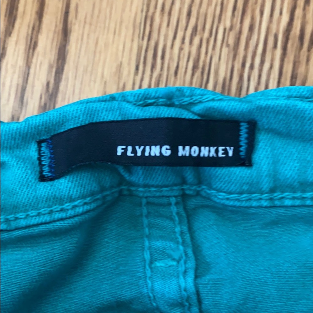 Flying Monkey Jeans - Picture 4 of 5